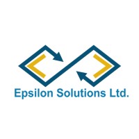 Epsilon Solutions Logo